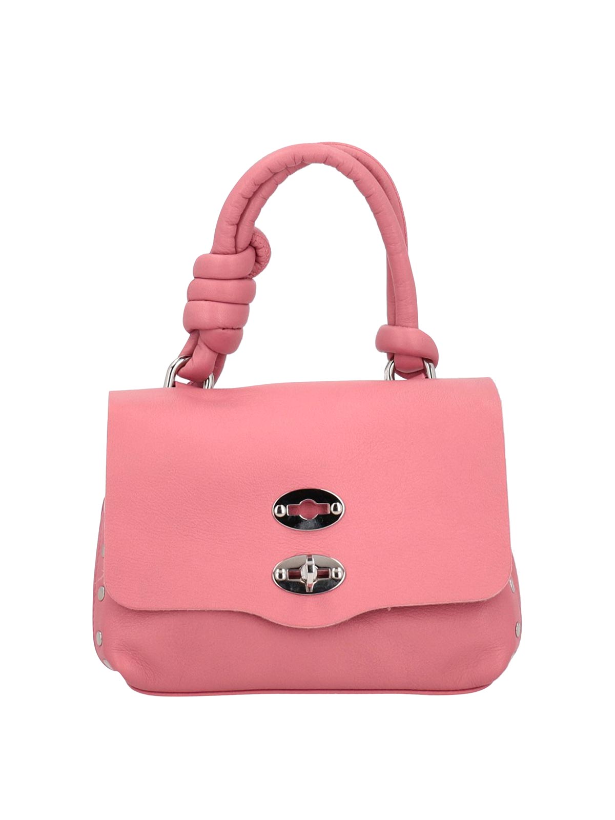 Totes bags Zanellato - Postina baby leather handbag