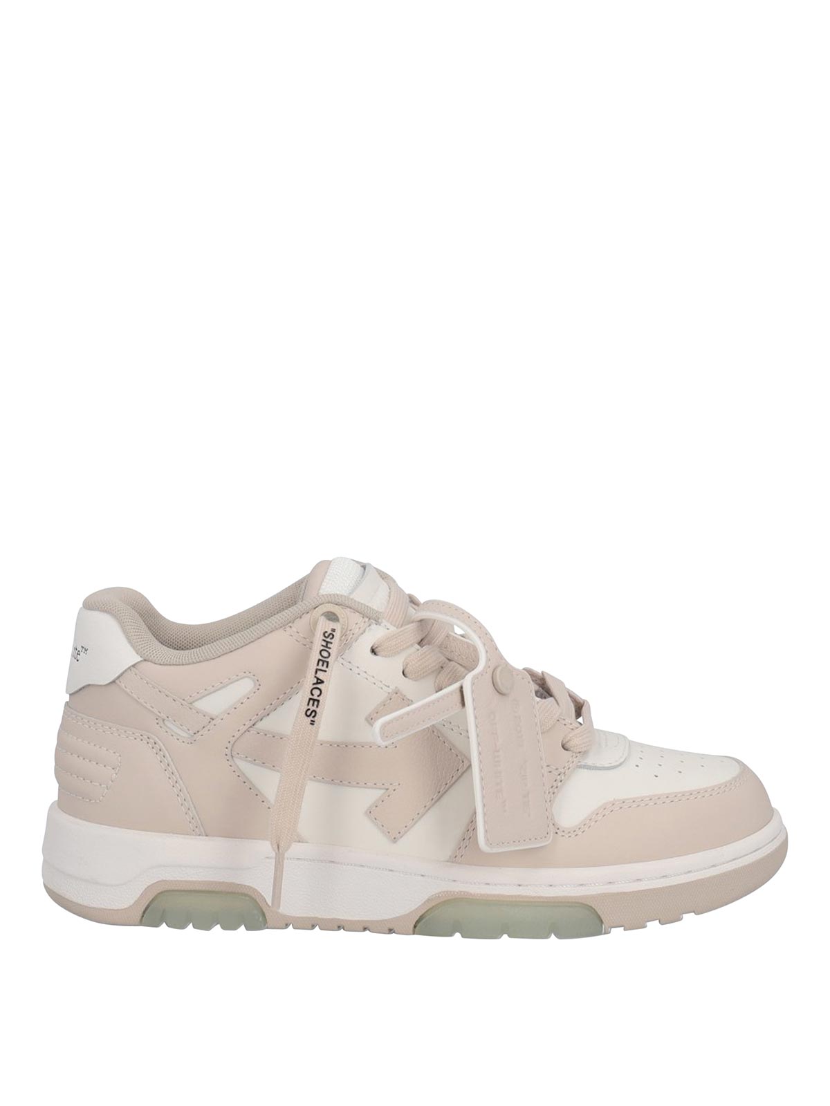 Shop Off-white Sneaker Out Off Office In Blanco