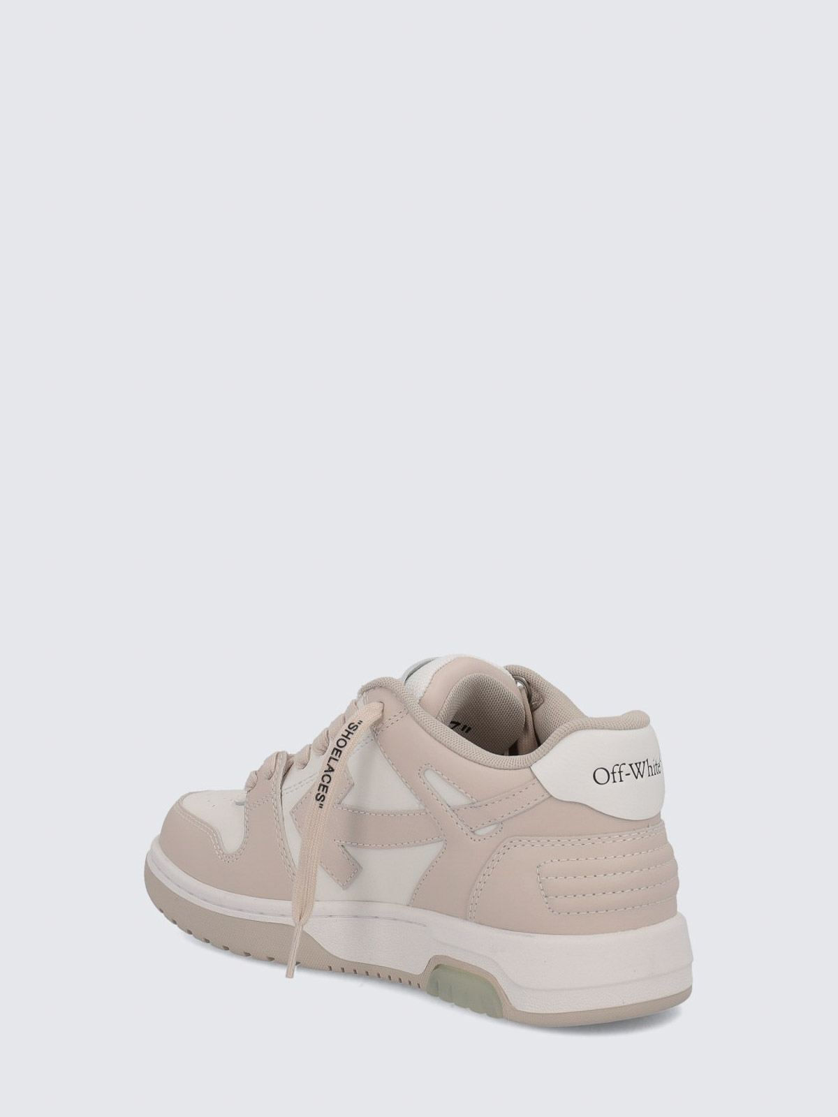 Shop Off-white Sneaker Out Off Office In Blanco