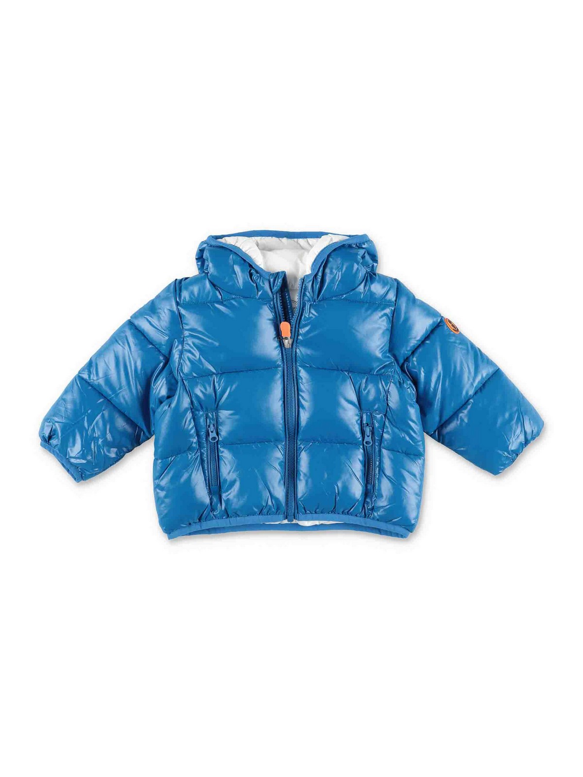 Save The Duck Kids' Royal Blue Baby Boy Jacket