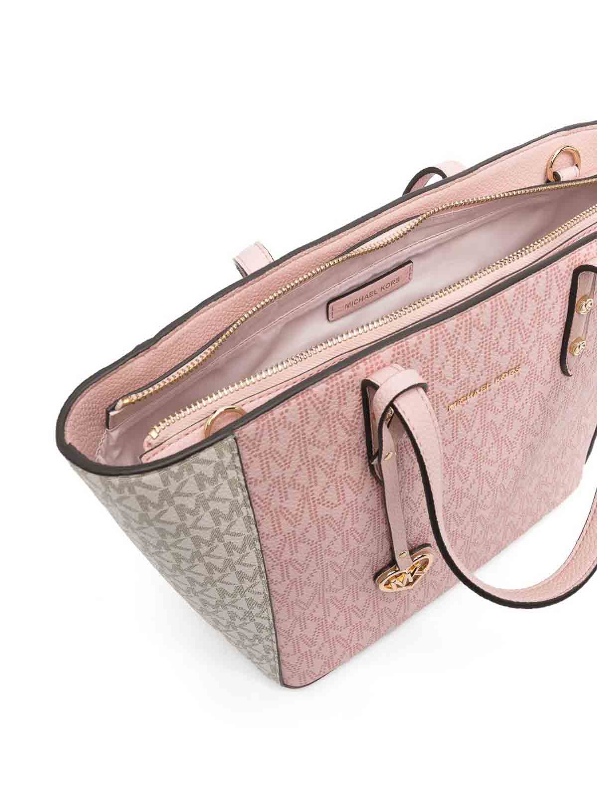 Never used pink Michael Kors Tote bag | Michael kors tote bags, Michael  kors tote, Michael kors