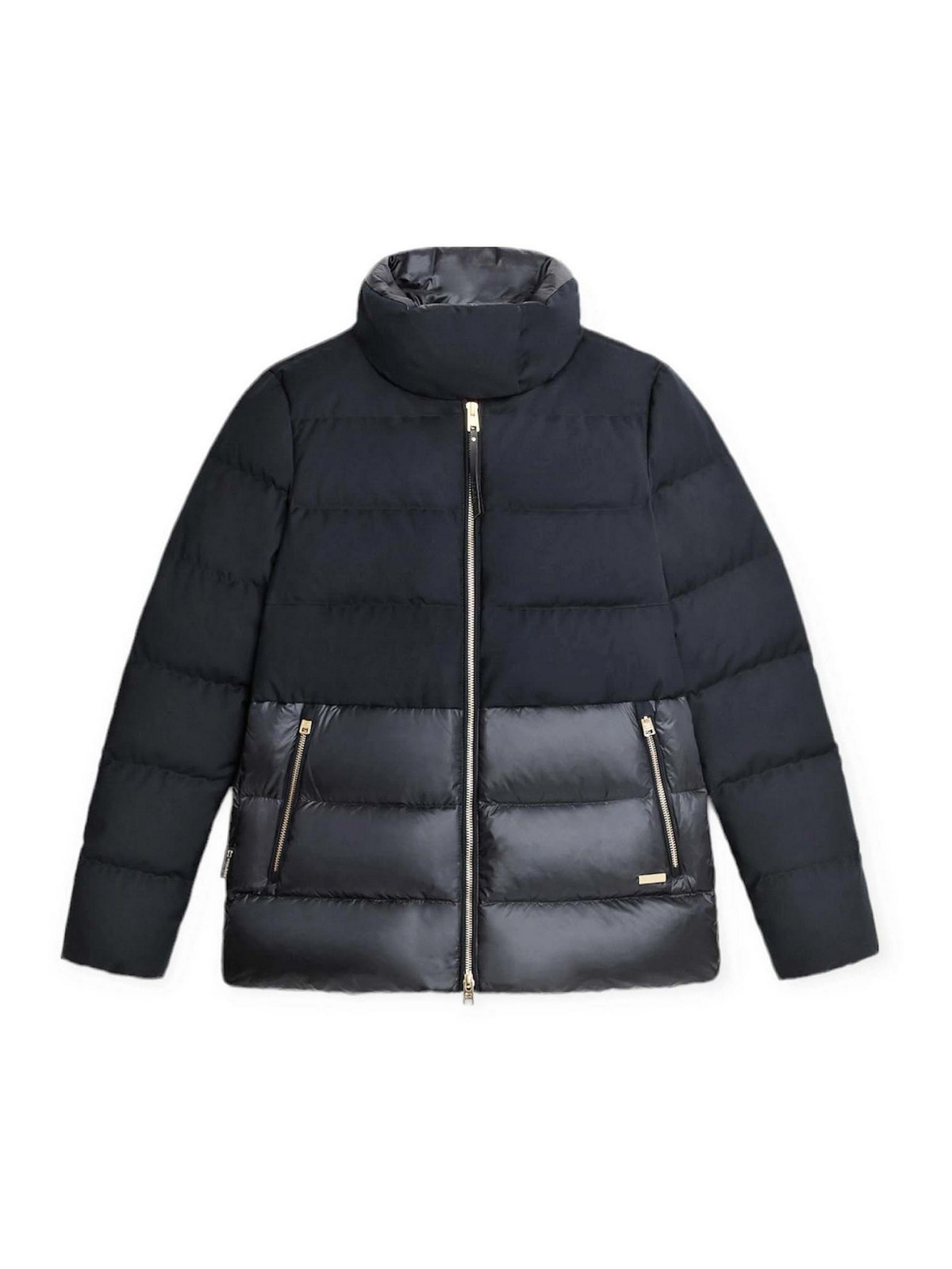 Woolrich on sale puffy coat