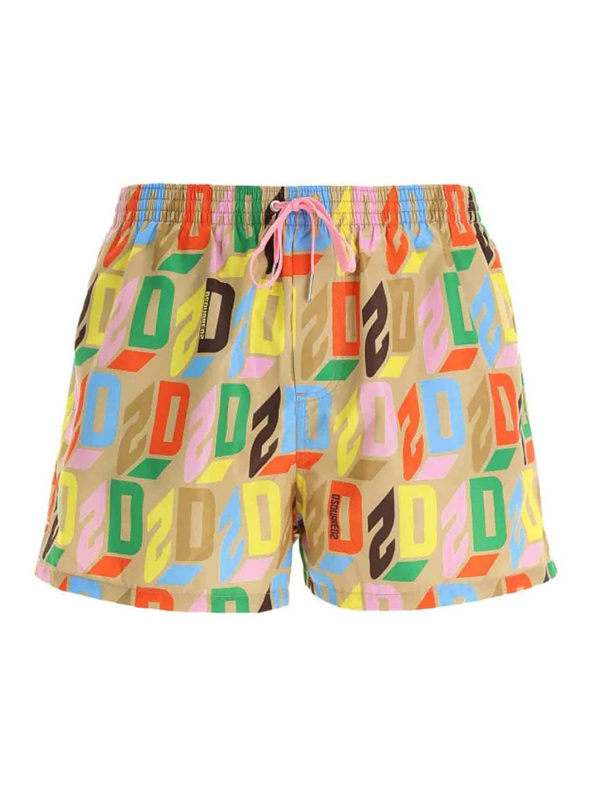 Swim shorts & swimming trunks Dsquared2 - Swim short - D7B644720278