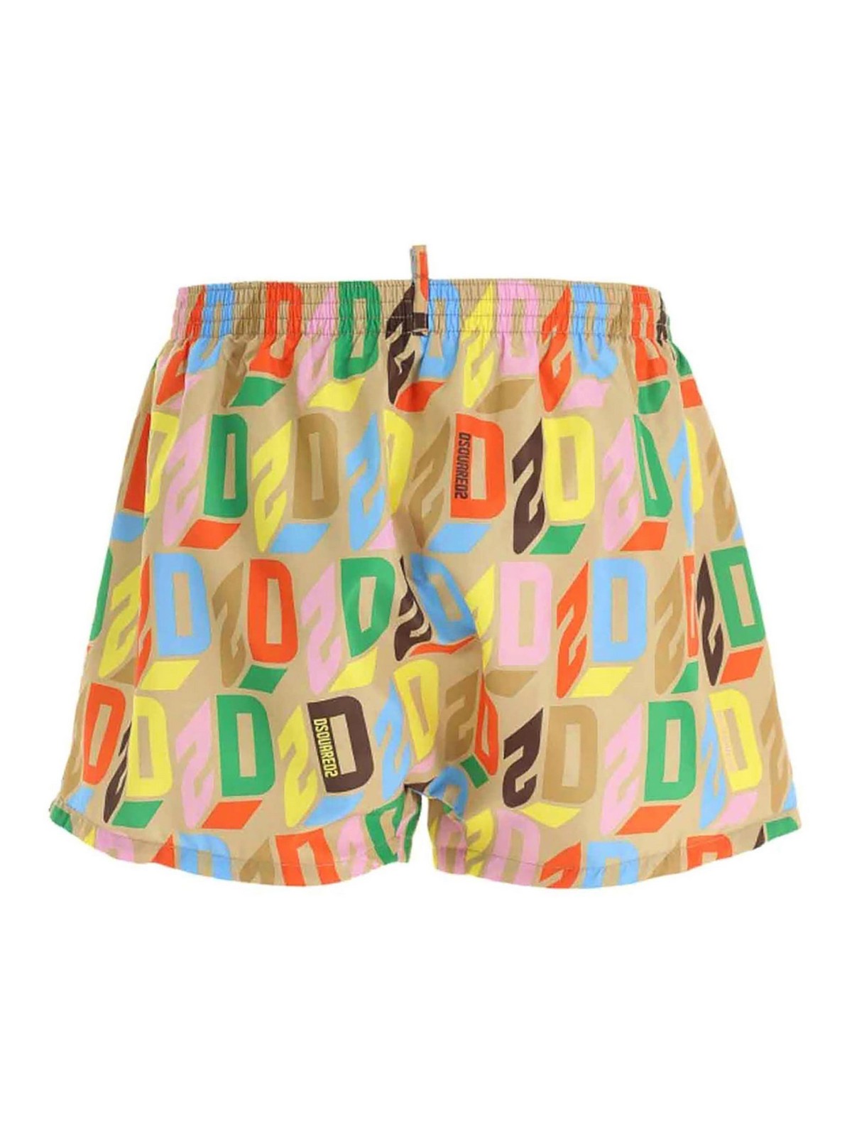 Swim shorts & swimming trunks Dsquared2 - Swim short - D7B644720278