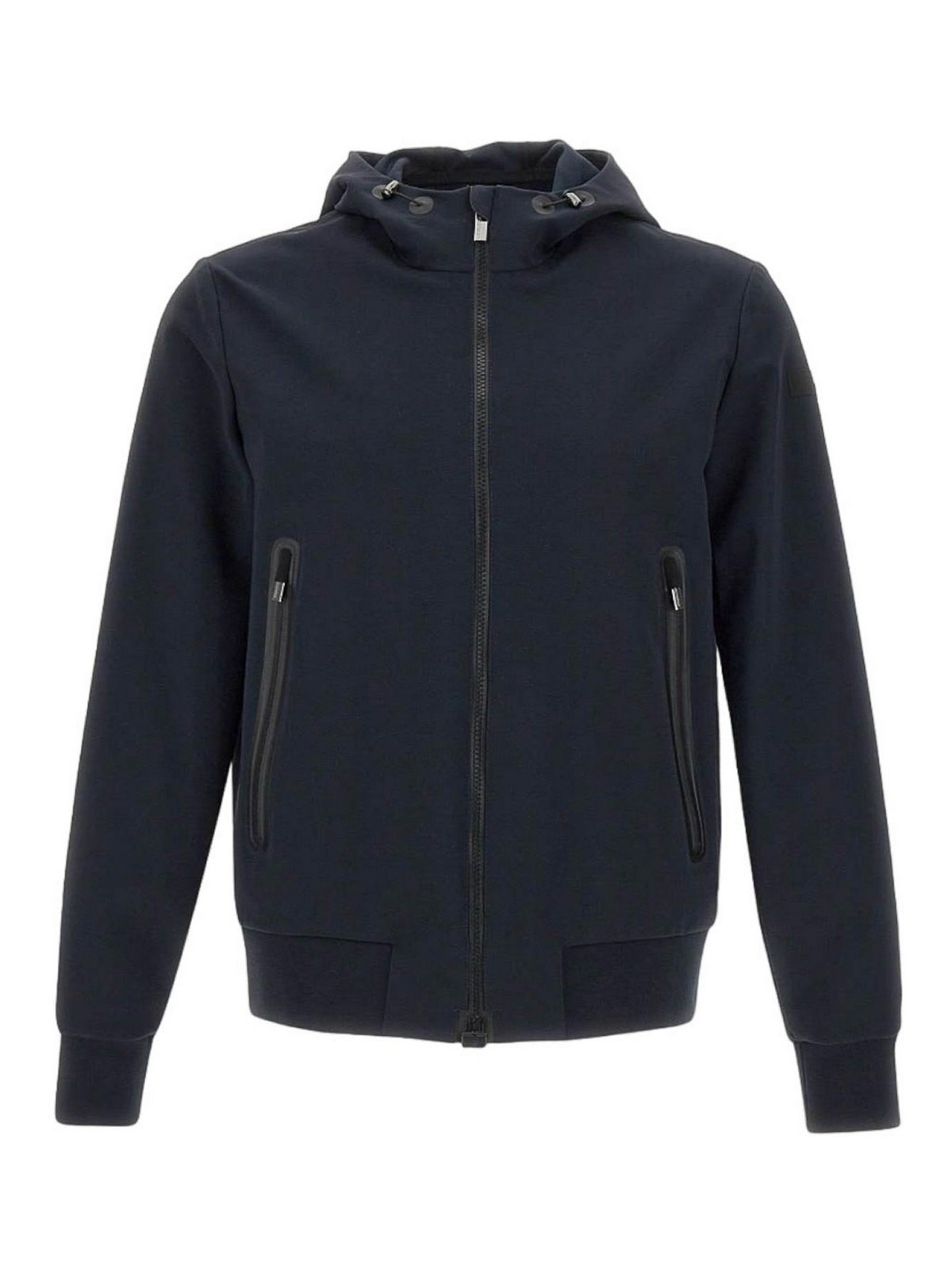Casual jackets RRD Roberto Ricci Designs - Jkt summer hood - SES00160