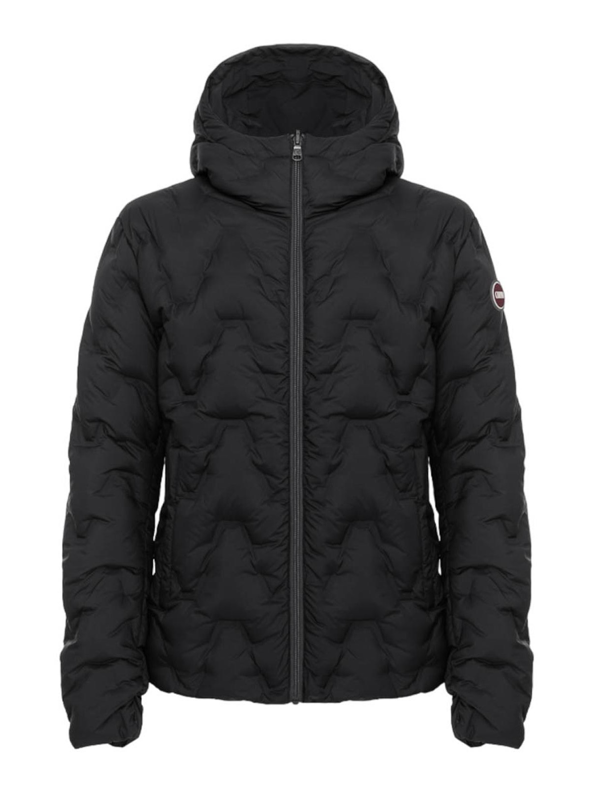 Shop Colmar Originals Padded Jacket In Black