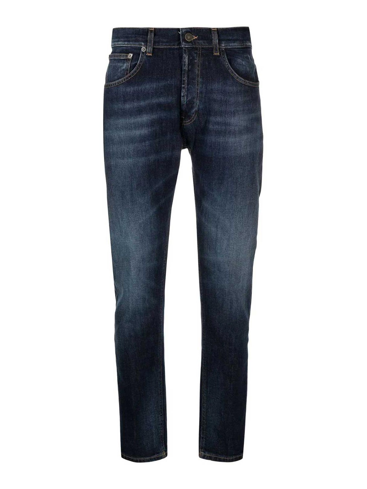 Straight leg jeans Dondup - Jeans Dian - UP576DS0257UGF8DU800