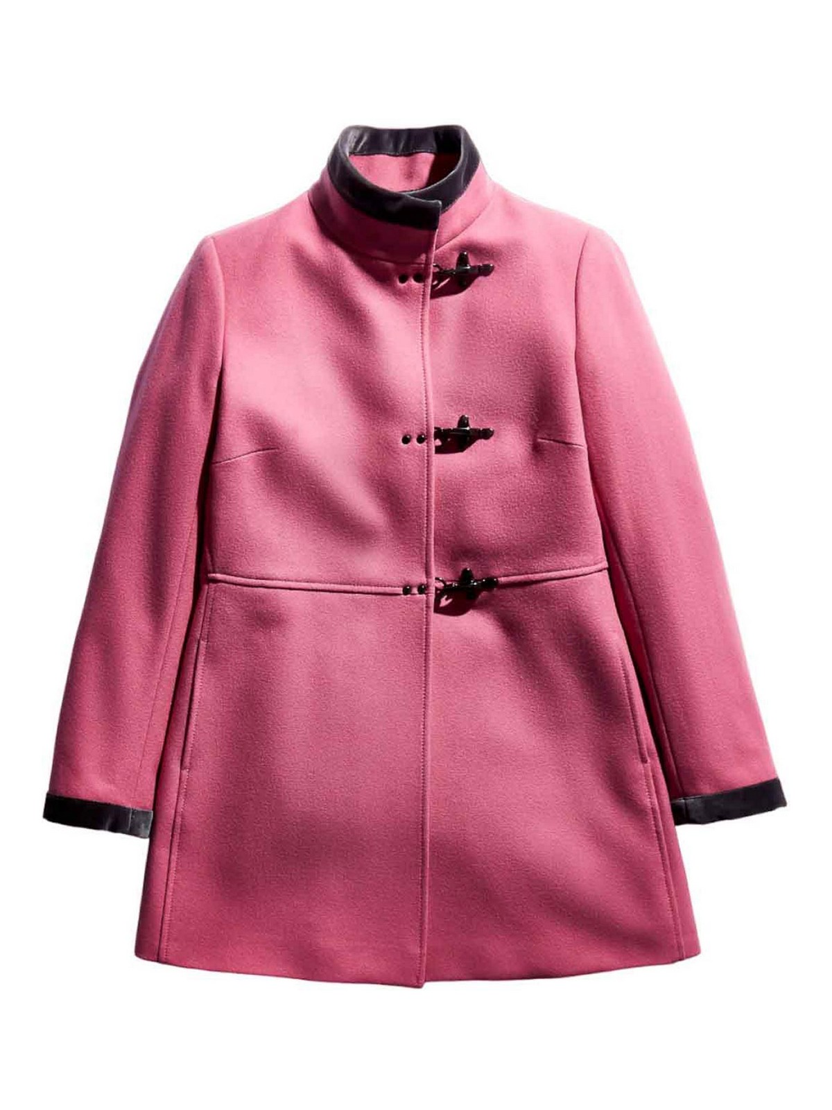 Fay Pink Coat
