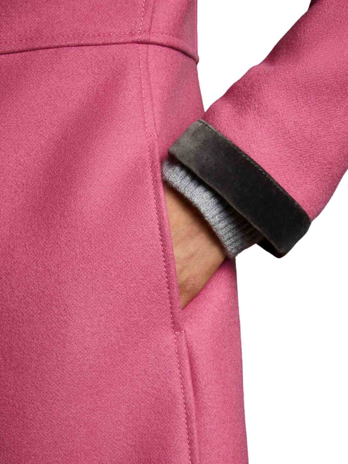 Shop Fay Pink Coat