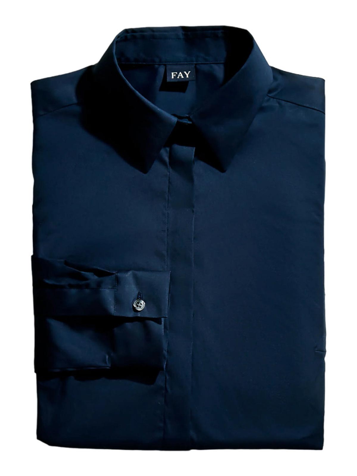 Fay Blue Shirt