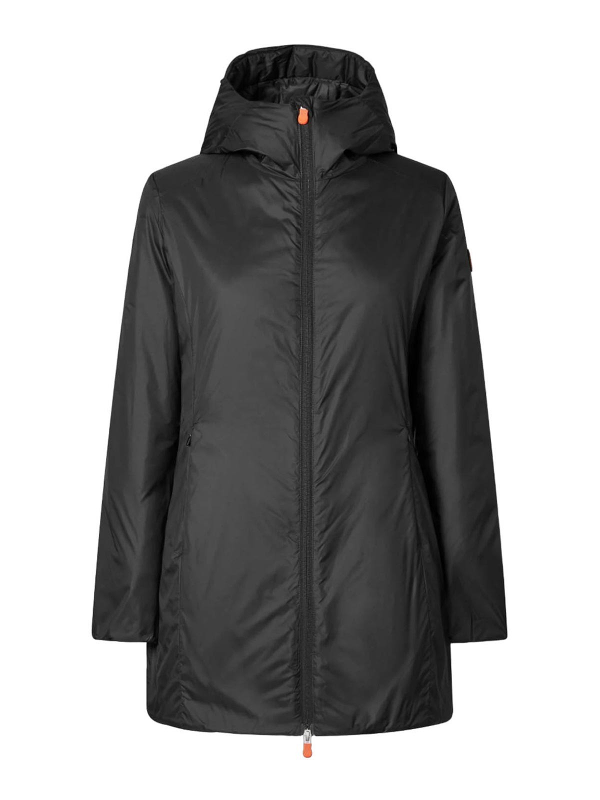 Save The Duck Alba Jacket In Black