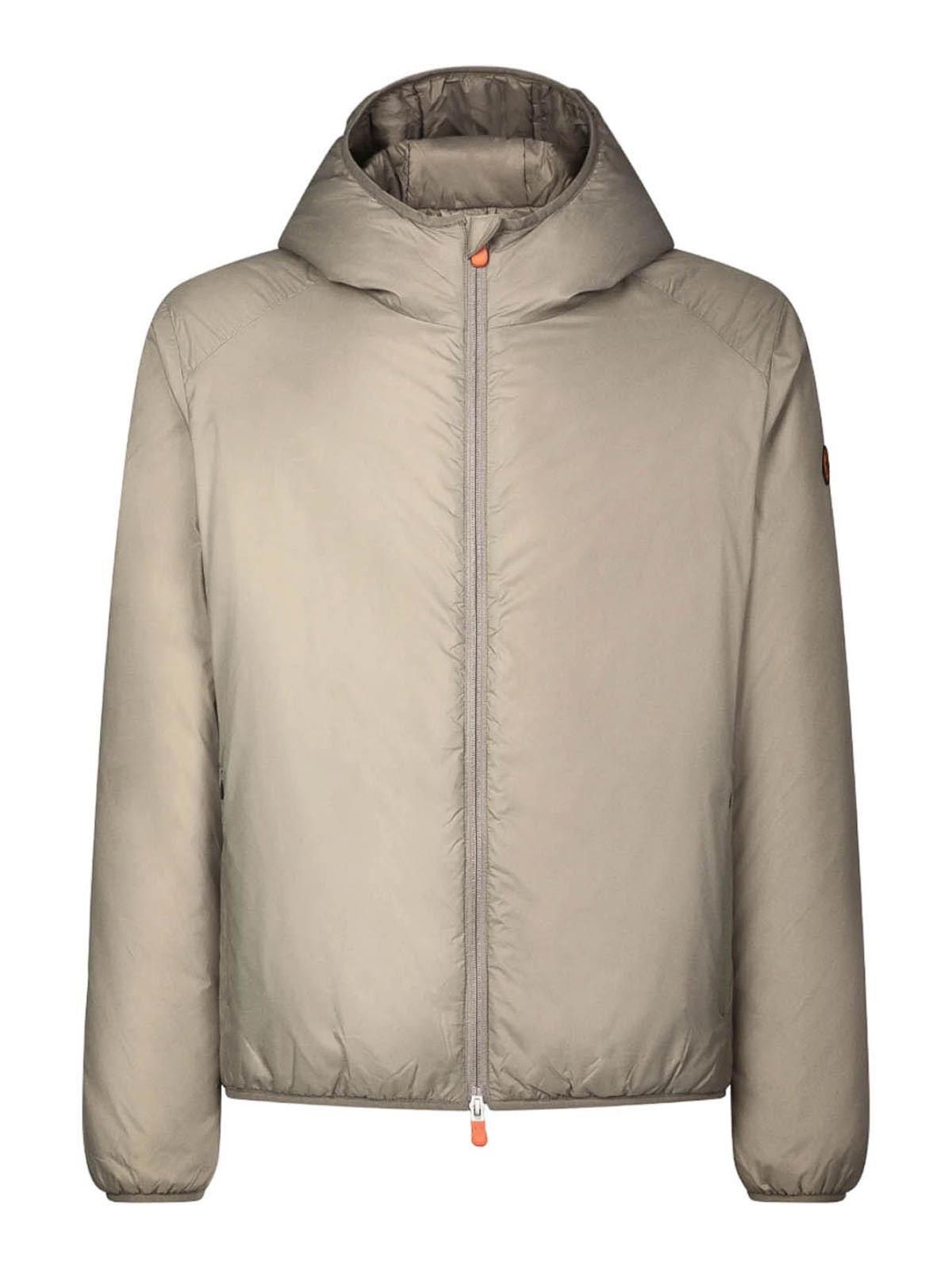 Save The Duck The Allium Jacket In Grey