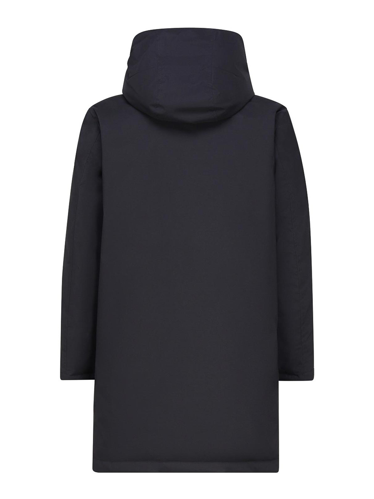 Fay ダウンコート - ブルー - ブルー | NAM33470520VAQU807