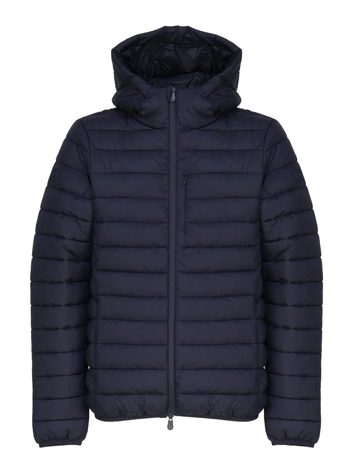 Save The Duck Padded Jacket In Blue