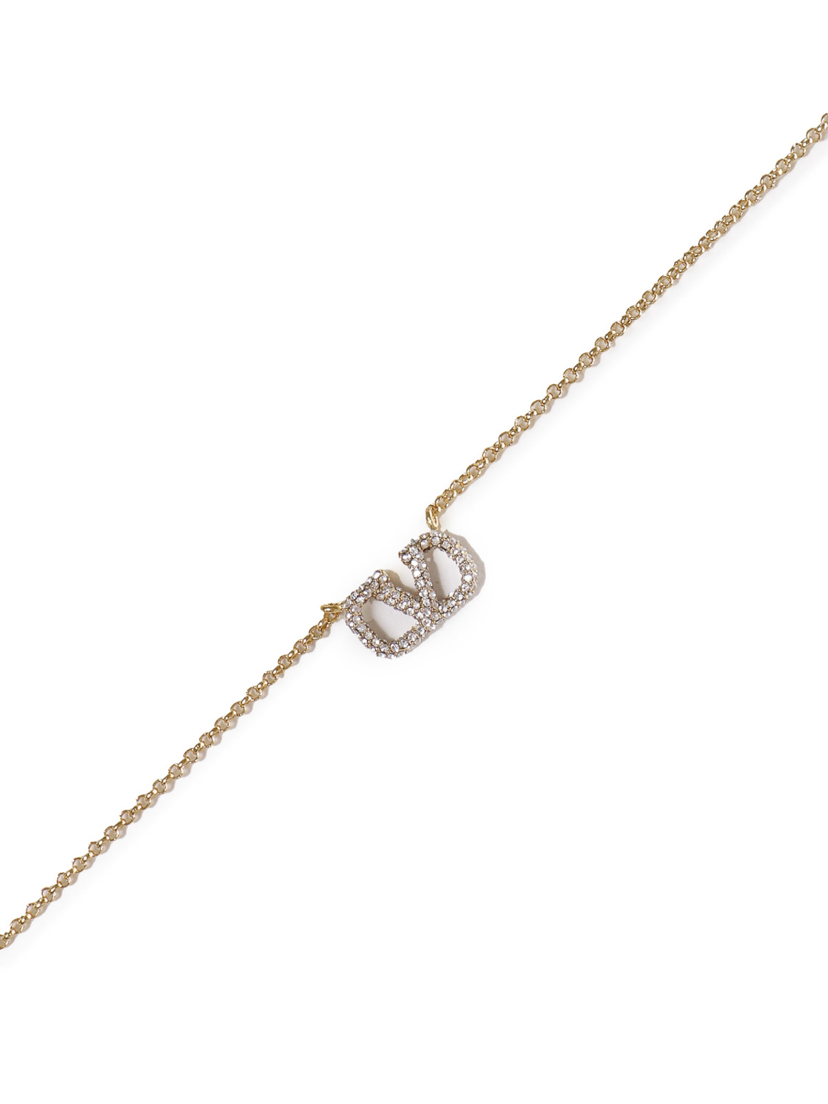 VLogo Necklace