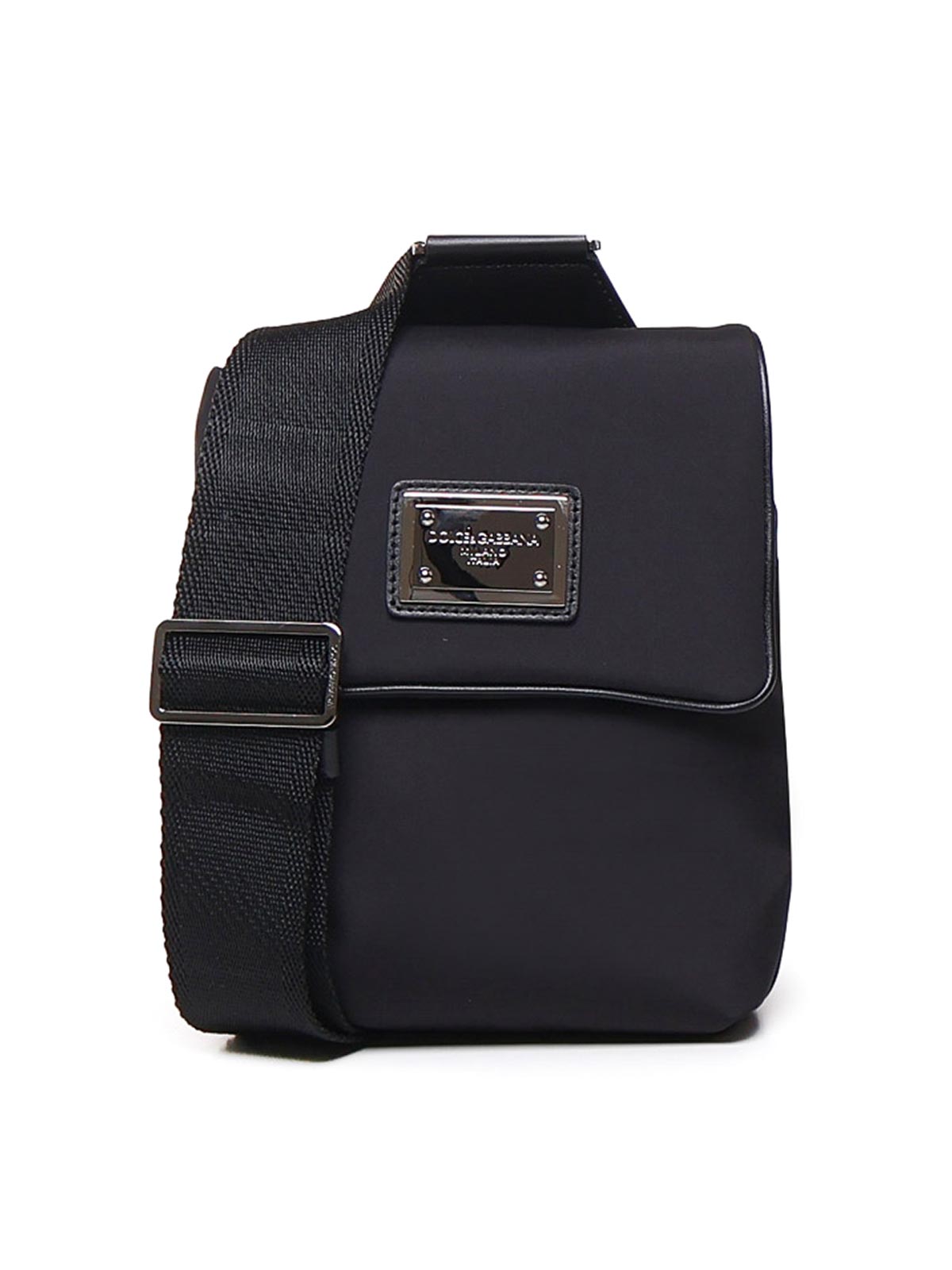 Dolce & Gabbana ウエストバッグ - 黒|BM2278AP5498B956