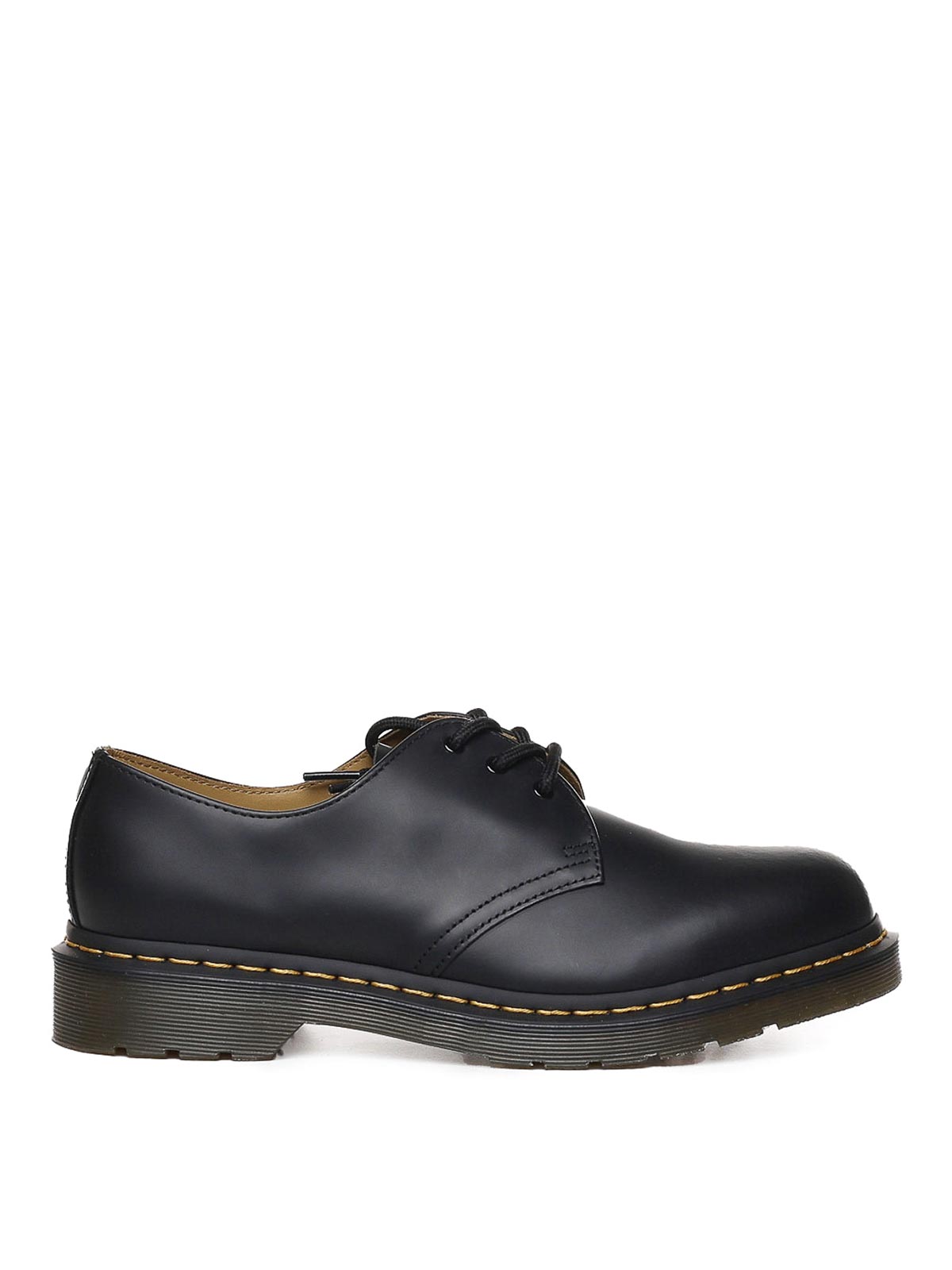 Dr. Martens 編み上げ靴 - 黒 - ブラック|11838002