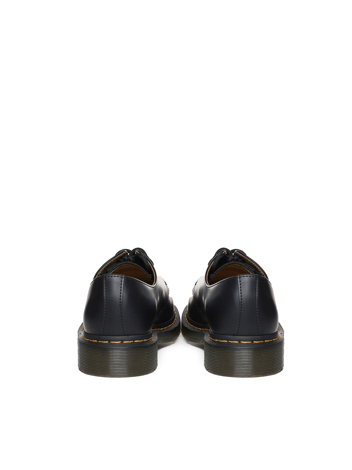 Dr. Martens 編み上げ靴 - 黒 - ブラック|11838002