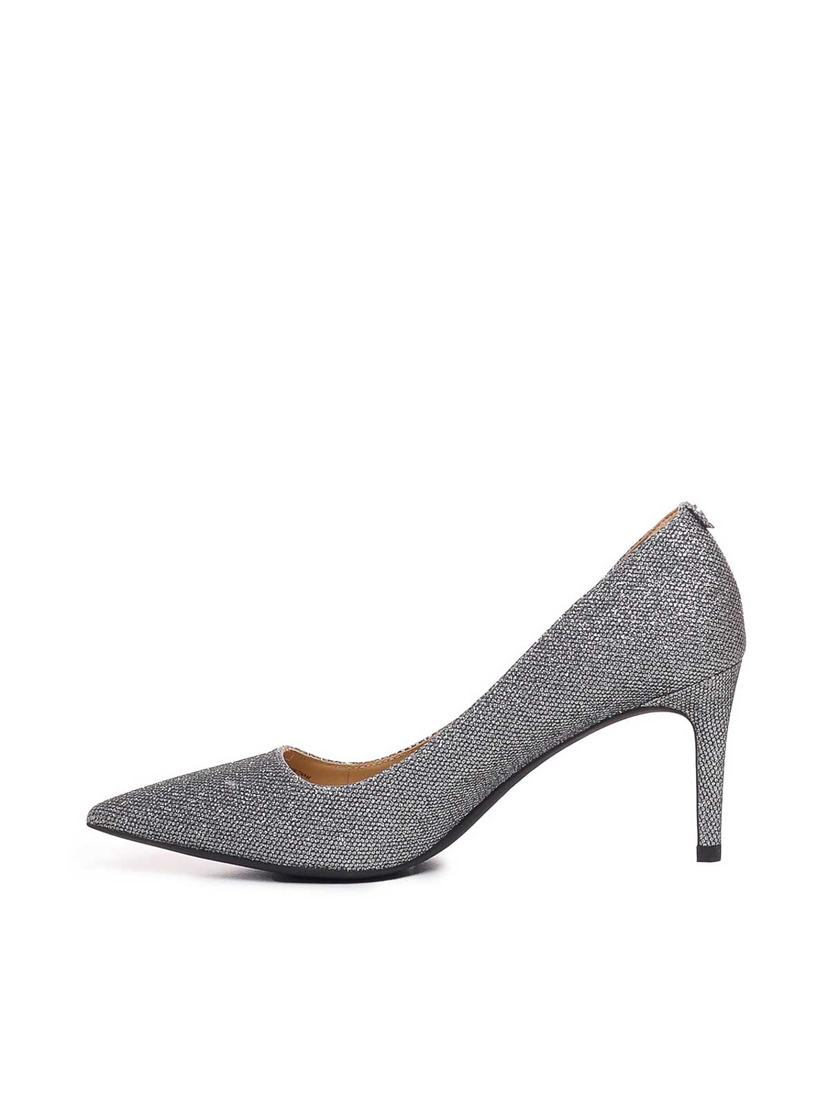 Michael kors sale high heels silber