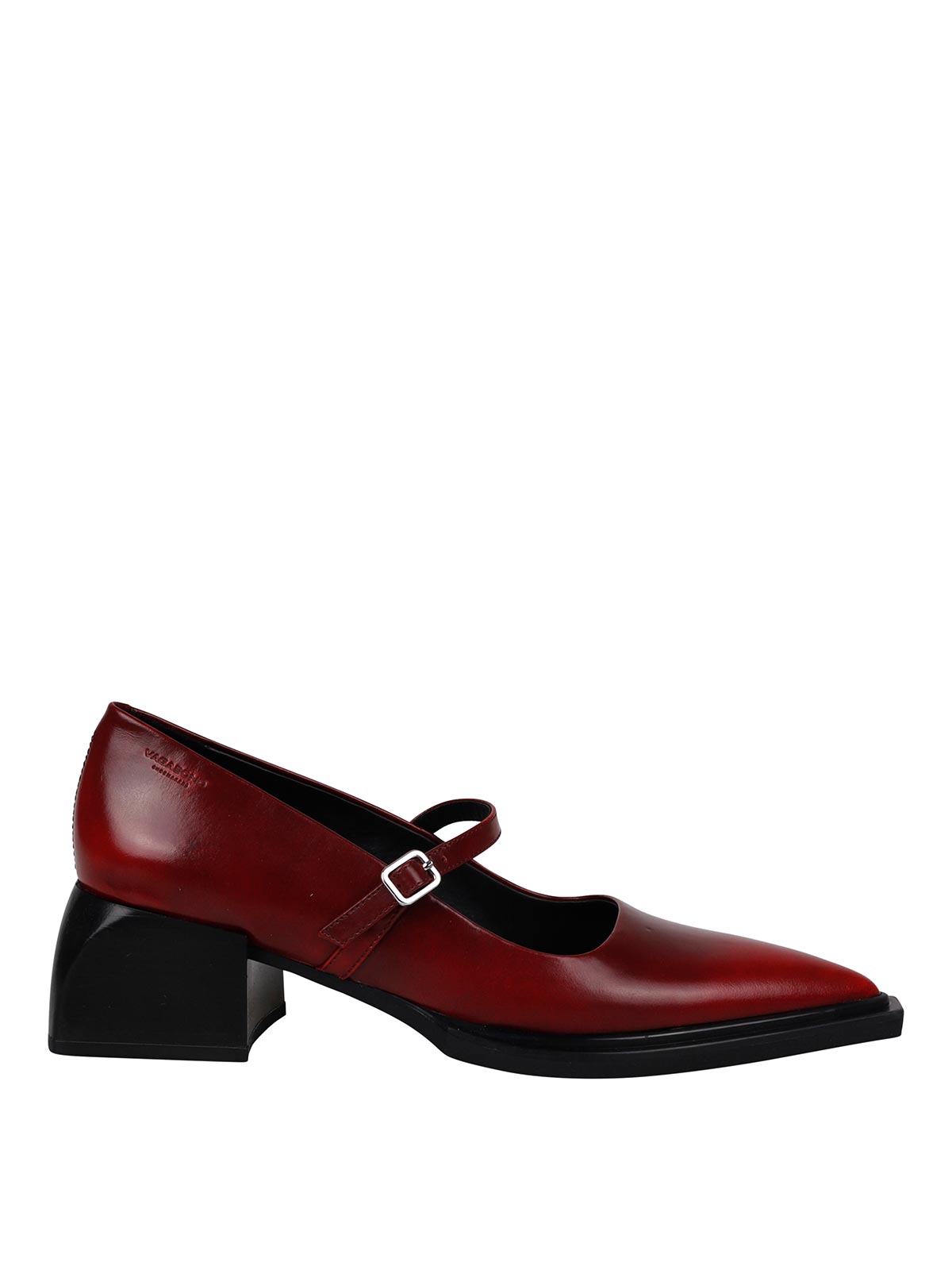Shop Vagabond Zapatos De Salón - Vivienne In Red