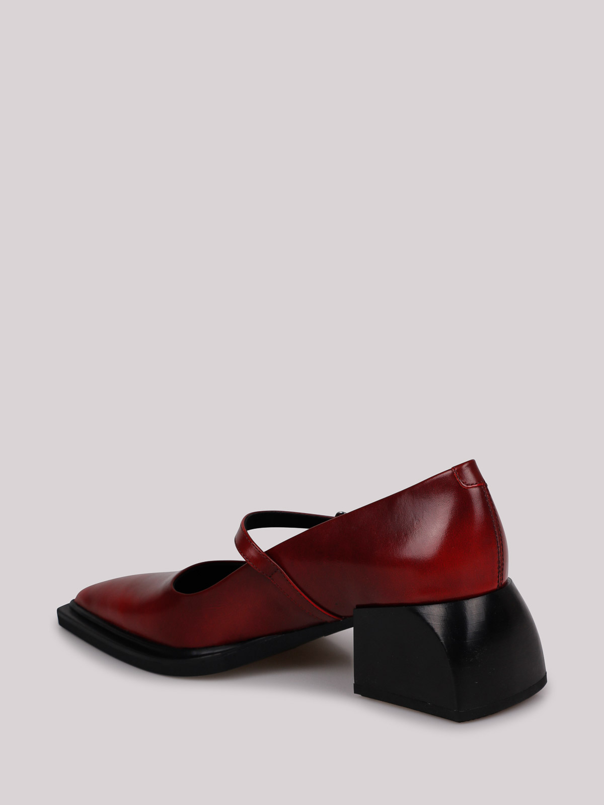 Shop Vagabond Zapatos De Salón - Vivienne In Red