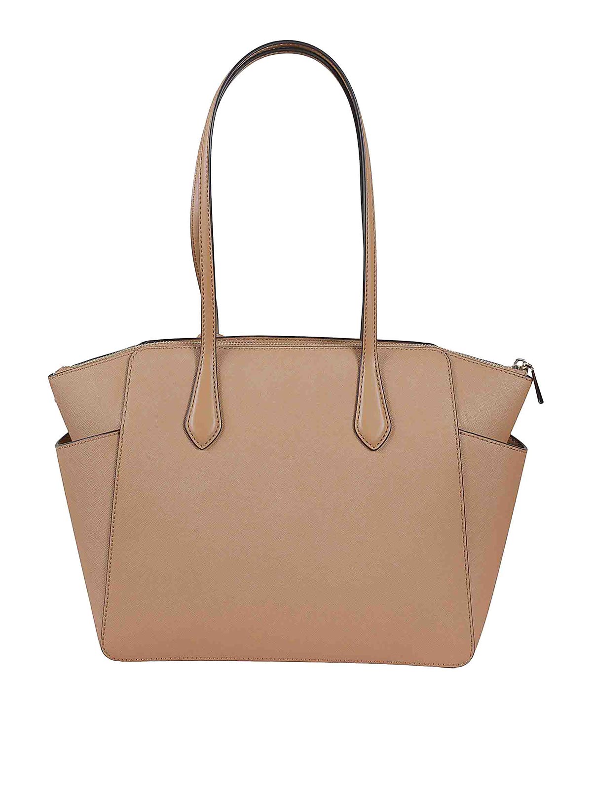 Tasche Beige Damen Handtaschen Michael Kors Michael Kors Shopper