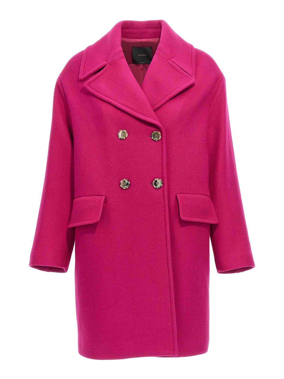 Pinko coat 2024