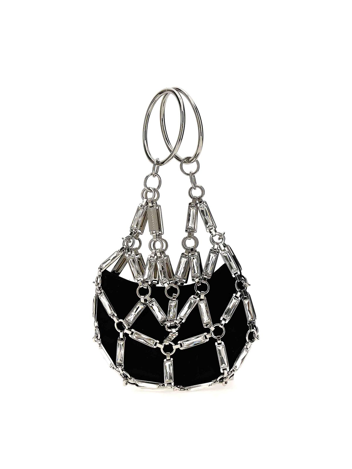 ハンドバッグ D SQUARED2 'Cage' handbag DSQUARED2 CAGE HANDBAG (D SQUARED2/ハンドバッグ