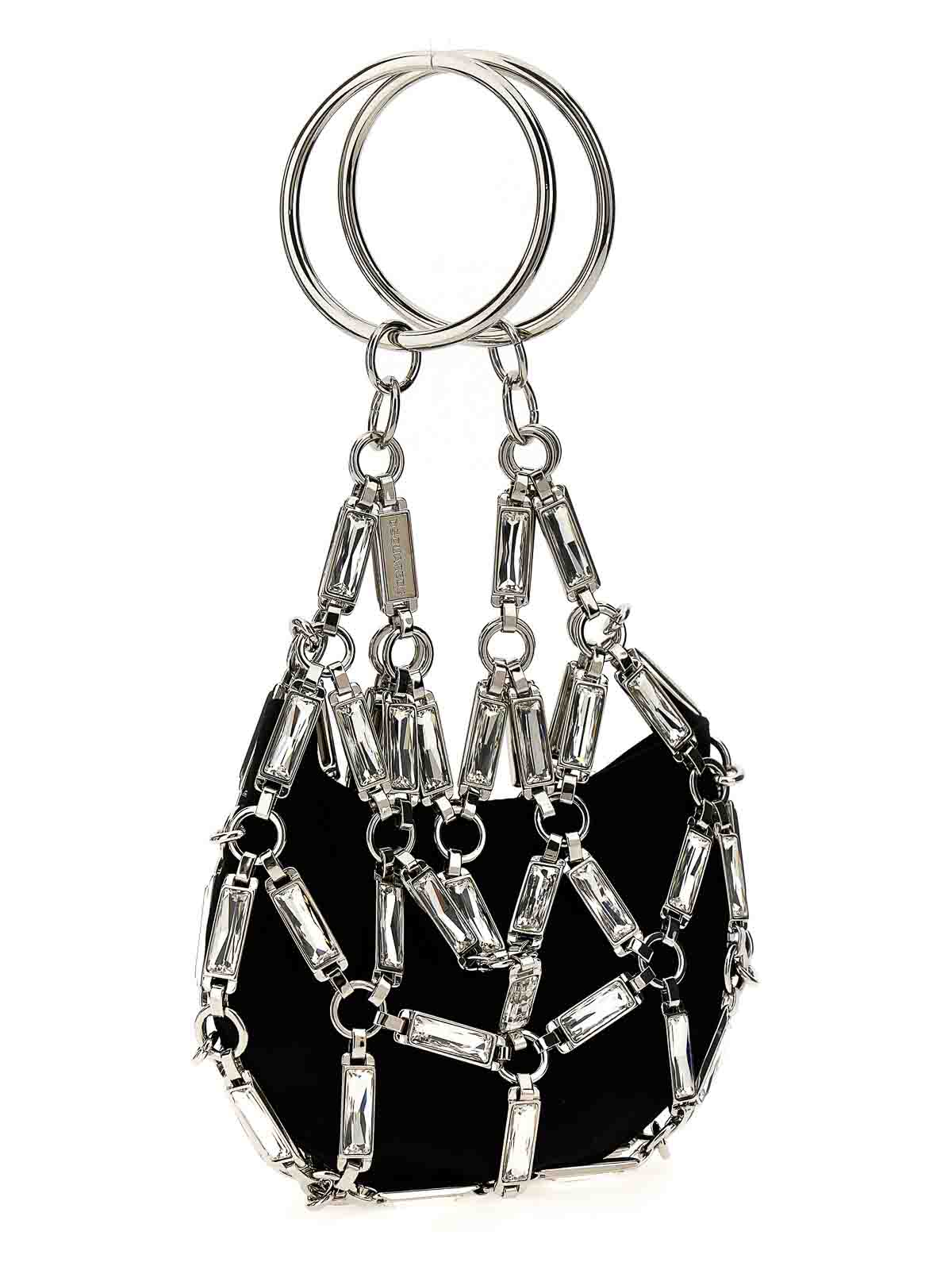 Dsquared2 cage handbag - Black - Women | HBW005559206980M777