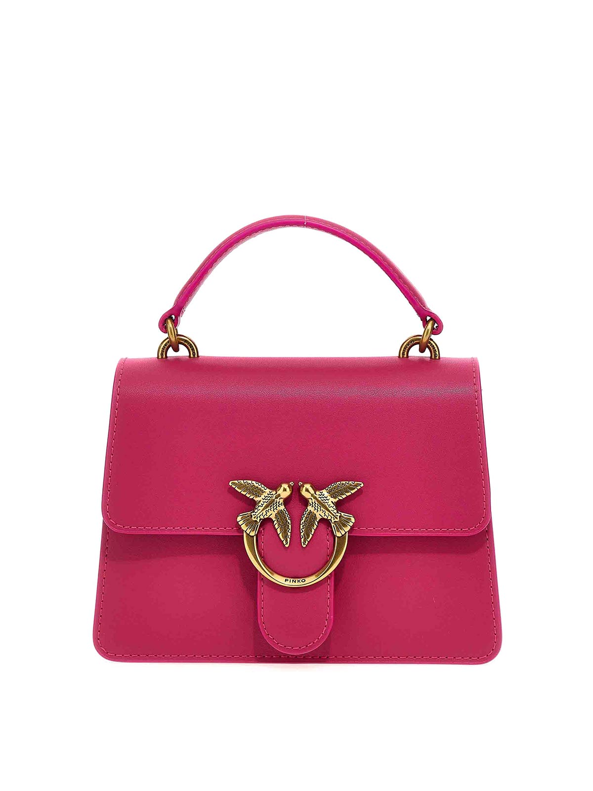 Pinko Bolso Shopping - Love One Simply In Multicolour