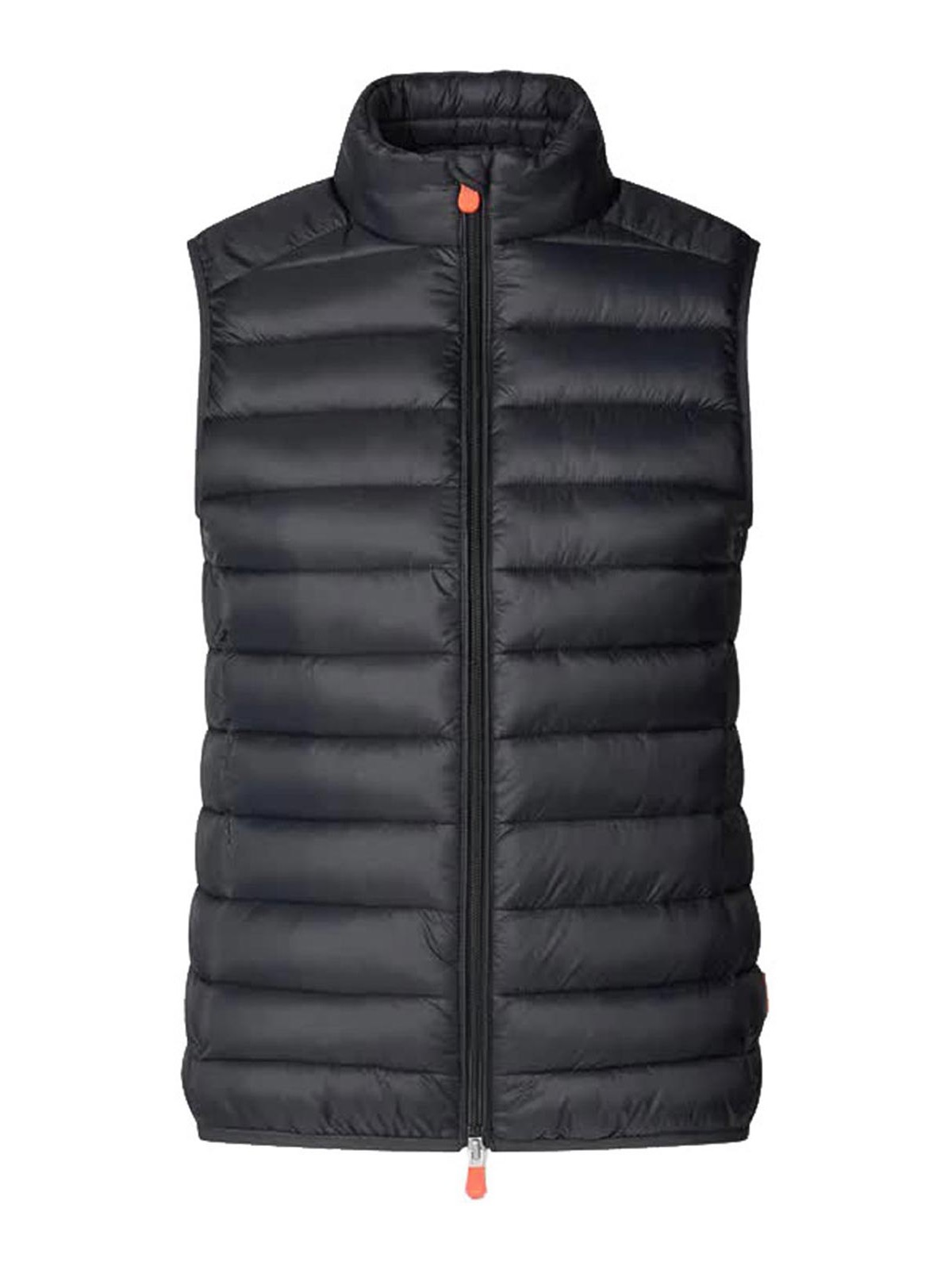 Save The Duck Charlotte Black Gilet