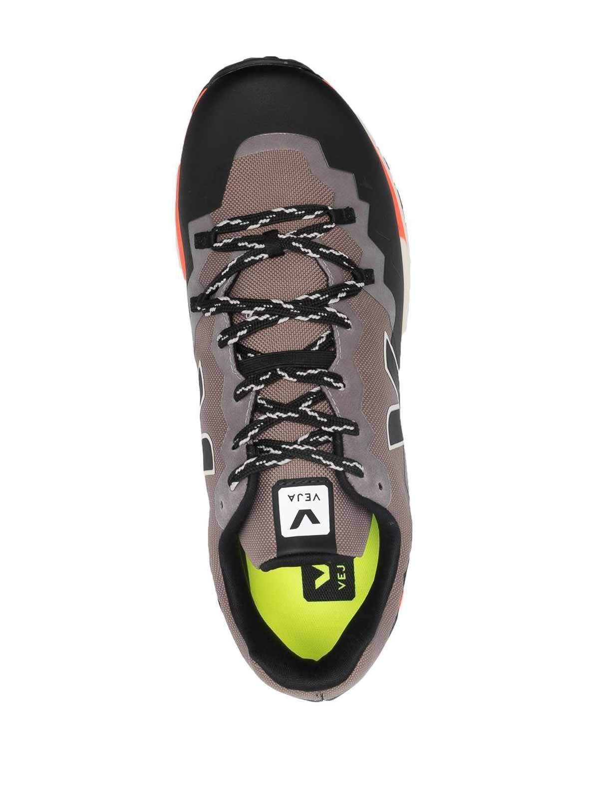スニーカー VEJA Men Sneakers Black FR2303206 Vejaアウトレット：スニーカー メンズ - ブラック | GIGLIO.COM