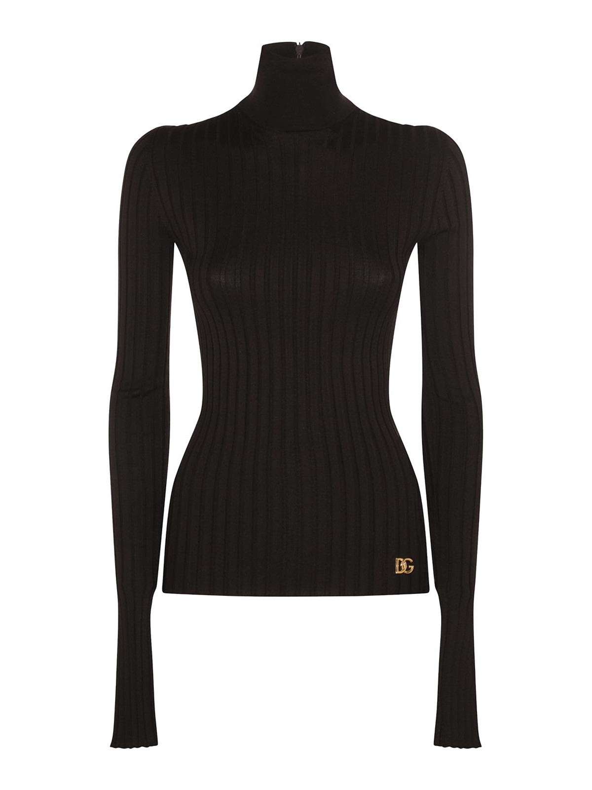 DOLCE & GABBANA HIGH NECKED PULL