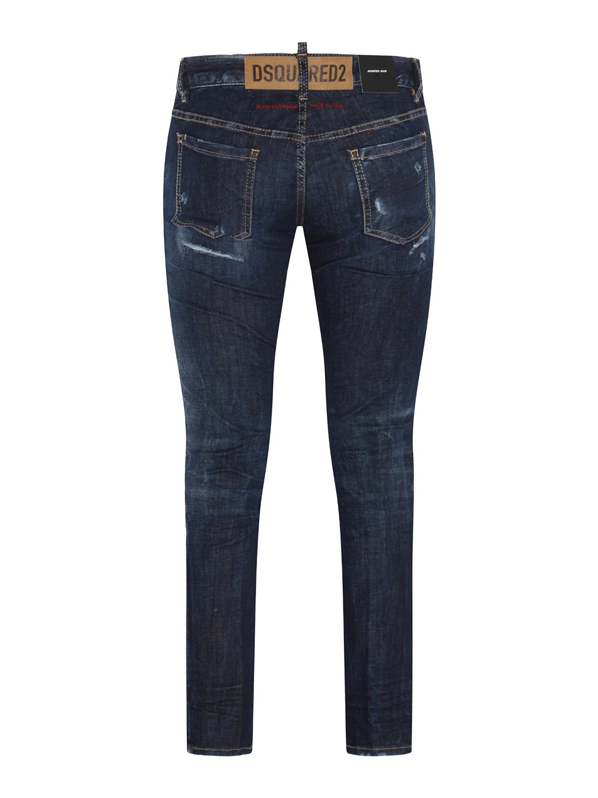 Shop Dsquared2 Jeans Boot-cut - Azul