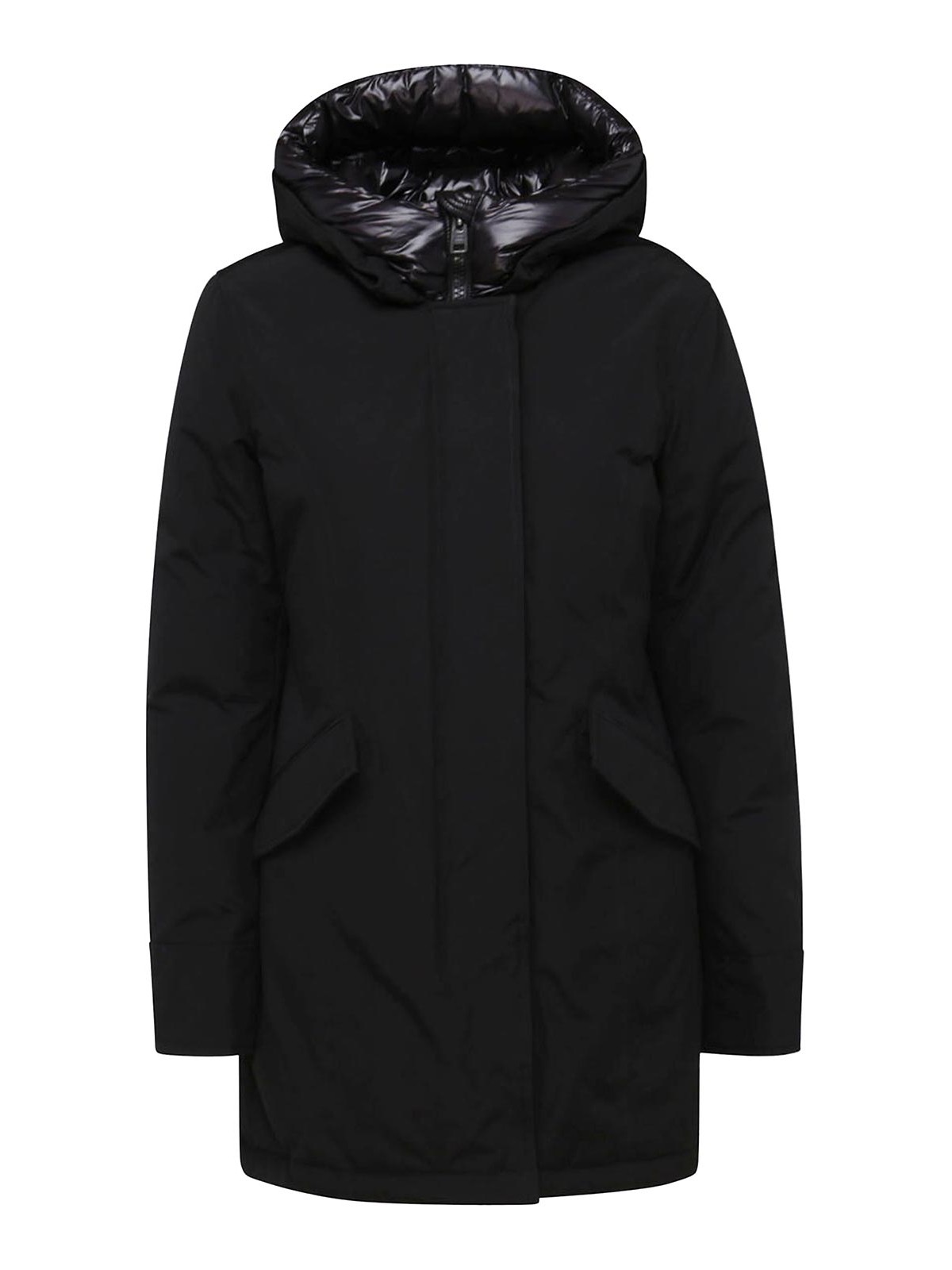 Woolrich ダウンジャケット - 黒|CFWWOU0580FRUT000123BLK