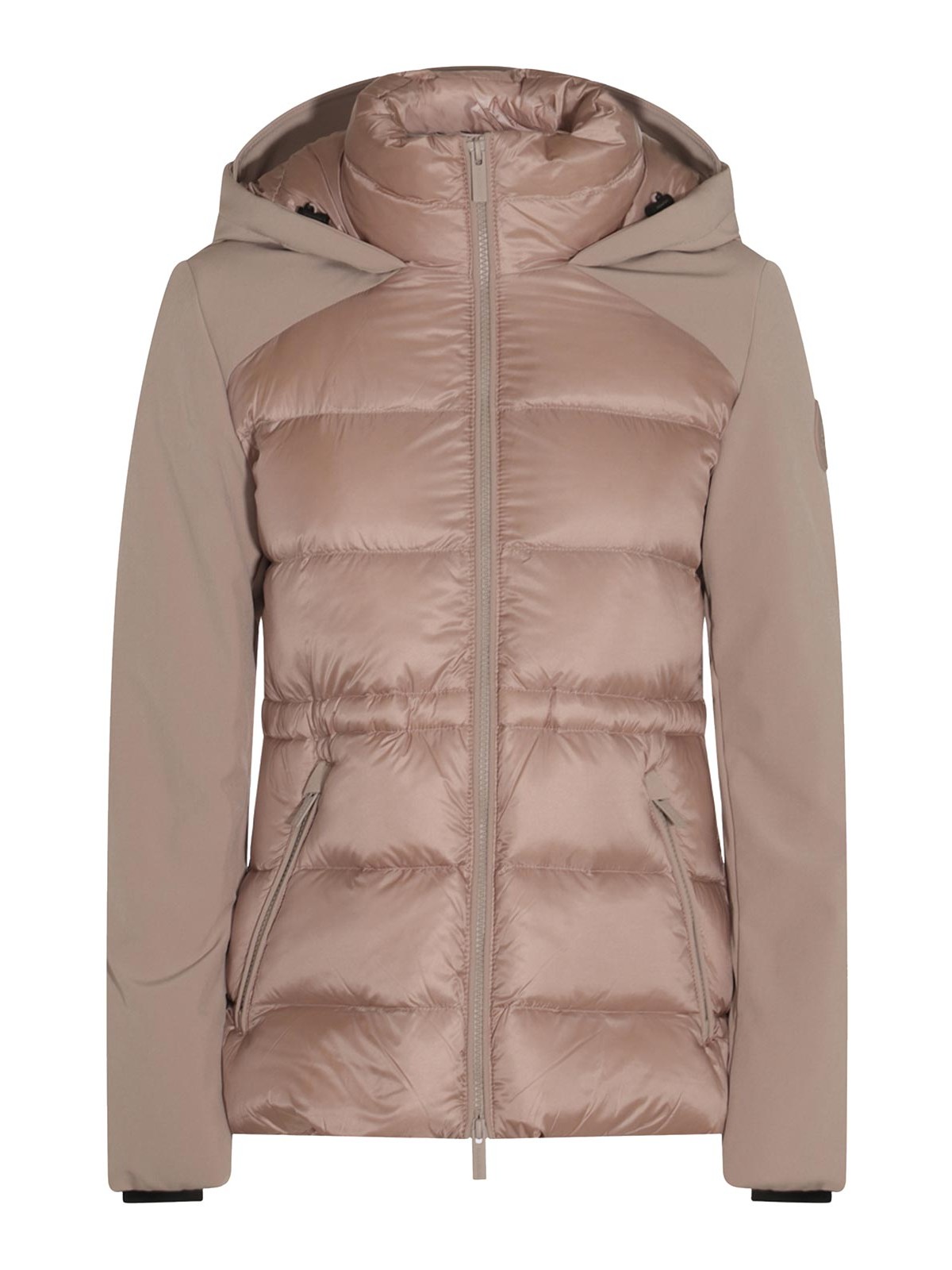 WOOLRICH ブラウン ダウンジャケットサイズs Woolrich ダウンジャケット - ブラウン|CFWWOU0891FRUT34967125