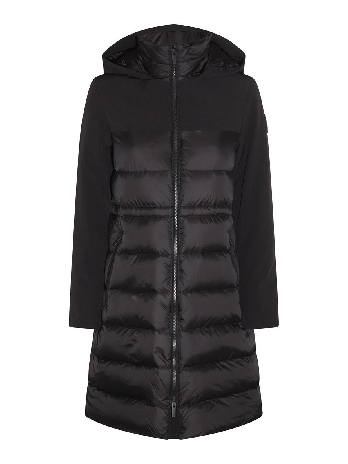 Woolrich ダウンジャケット - 黒|CFWWOU0892FRUT3496100