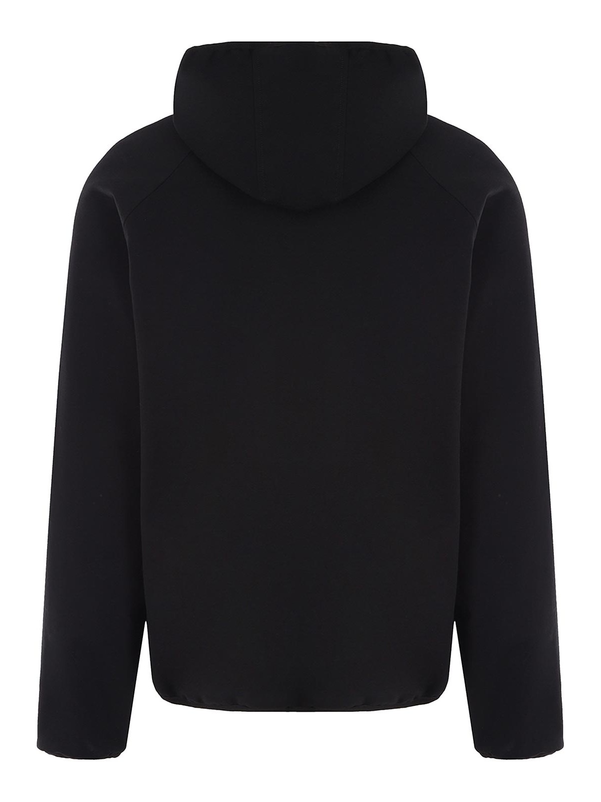 Shop Dolce & Gabbana Black Casual Jacket