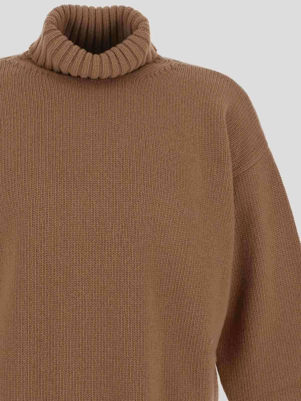 Shop Dolce & Gabbana Sweaters In Rosado Claro