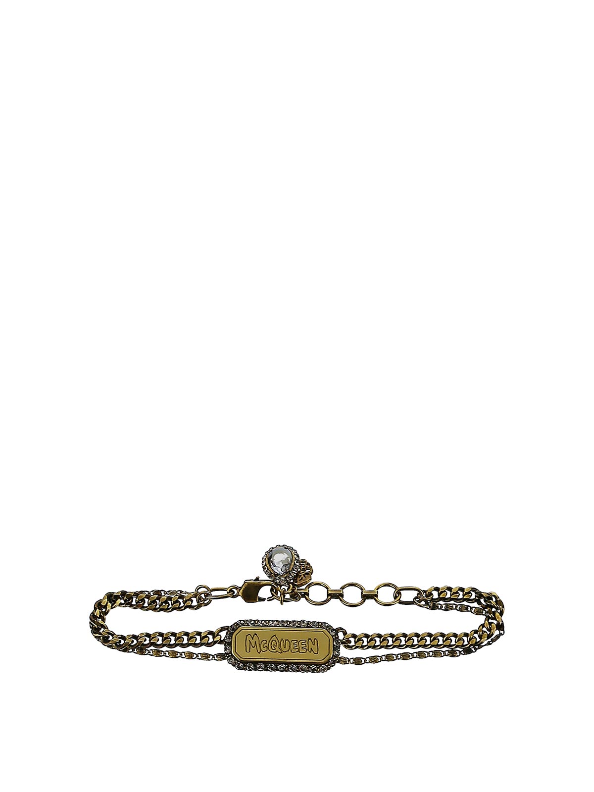 Alexander McQueen Bracelets for Women | Online Sale up to 62% off | Lyst -  Page 5