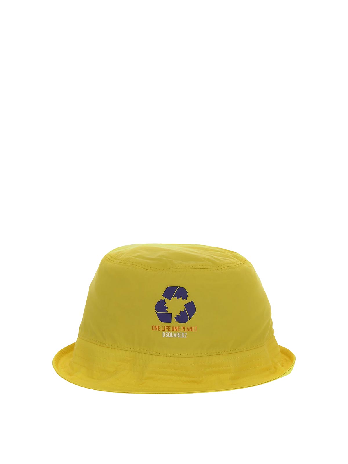 Dsquared2 Hats Yellow