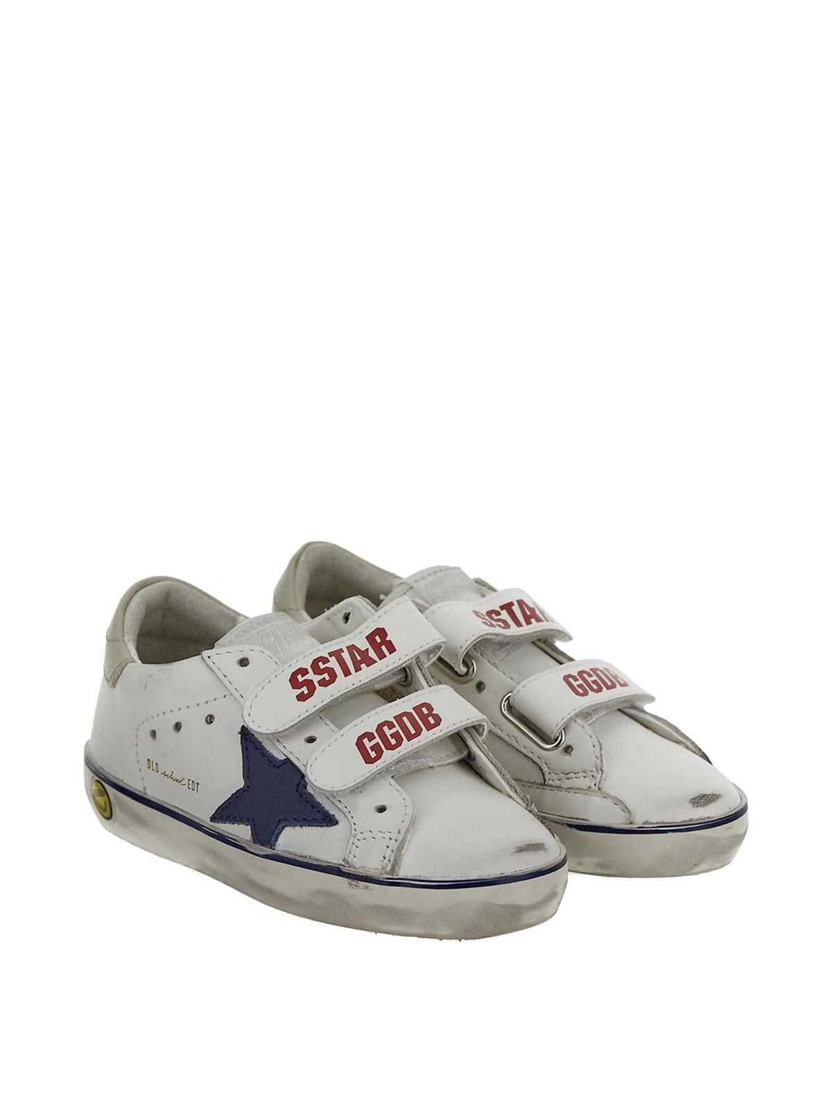 Trainers Golden Goose - Kids Star Patch Sneakers