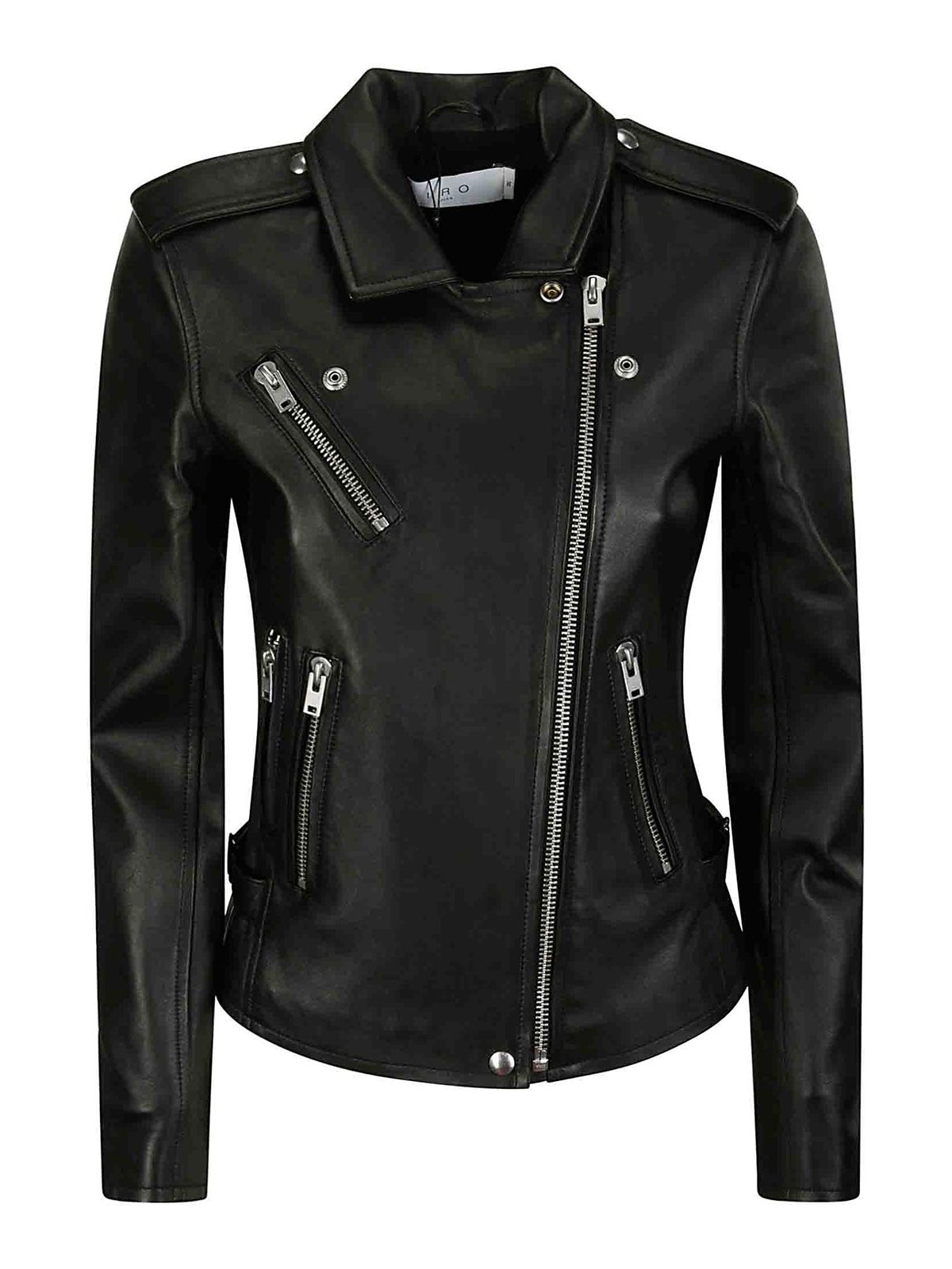 Newhan Leather Jacket