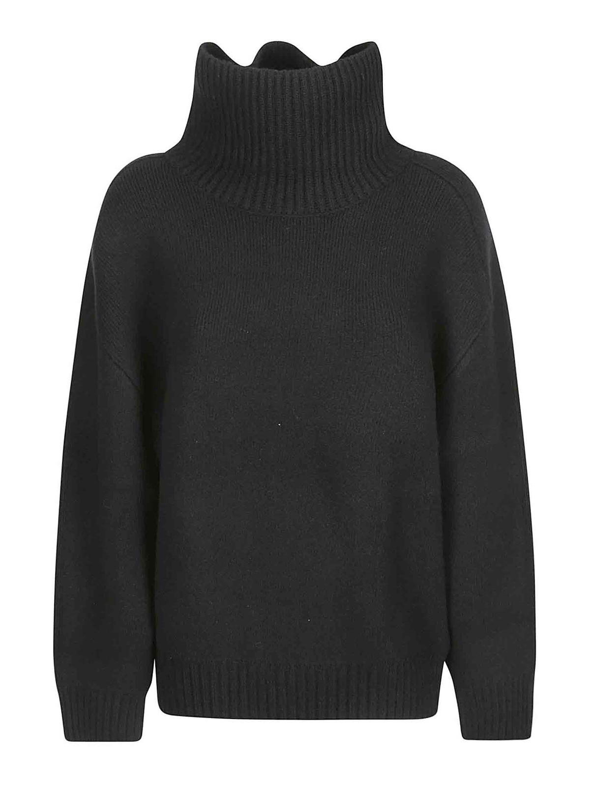 Turtlenecks & Polo necks Khaite Landen crewneck 9232615200