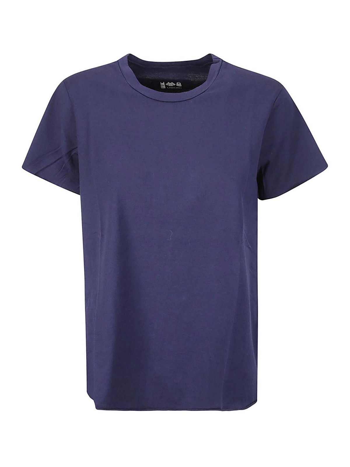 Shop Labo.art Rico Shirt In Blue