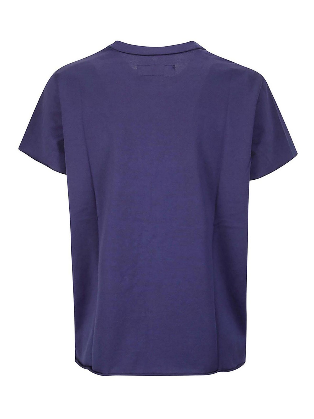 Shop Labo.art Rico Shirt In Blue