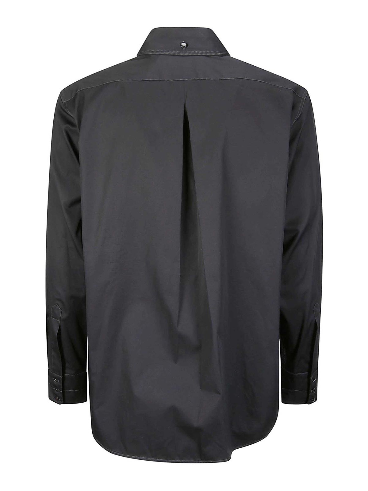 LEMAIRE - Man - Black - T-shirt main image 1