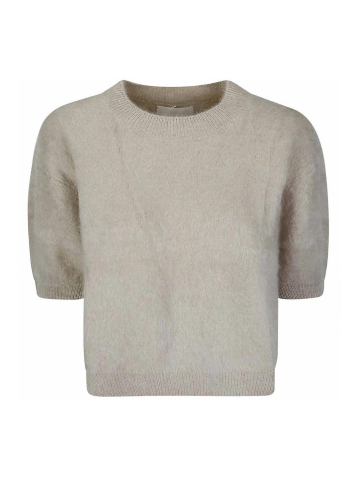 Lisa Yang Pull Col Rond - Juniper