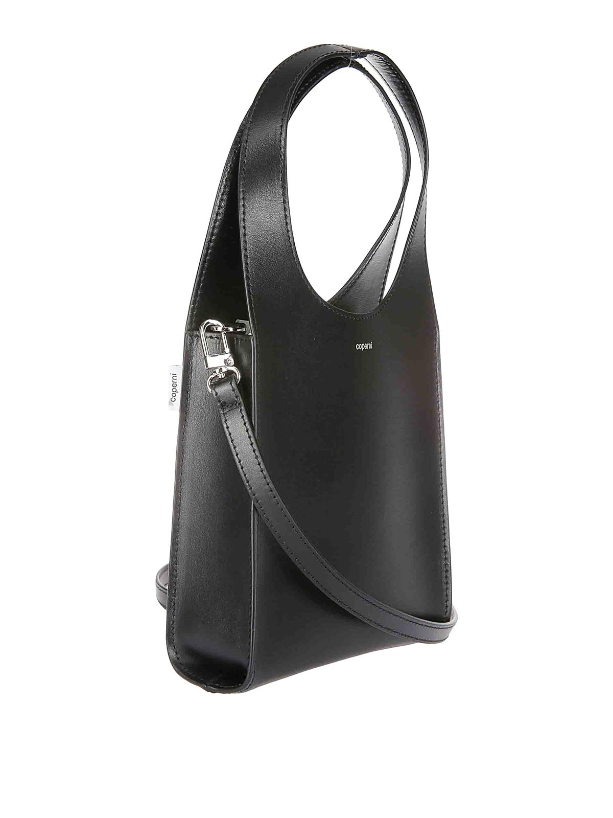 Coperni Shoulder bag - Black - Women | COPBA59405BLACK