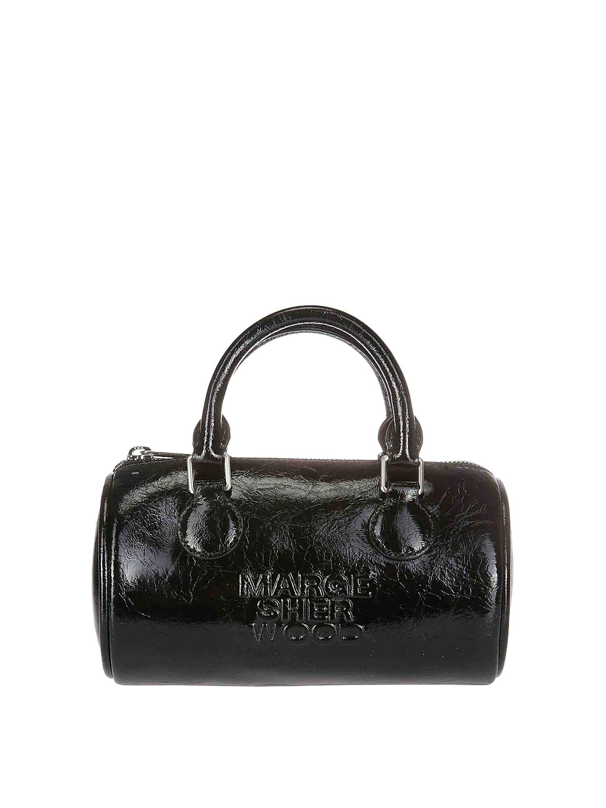 Bowling bags Marge Sherwood - Bowling bag - BB047443BLACKCRINKLE